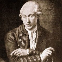 Johann Gottfried Walther